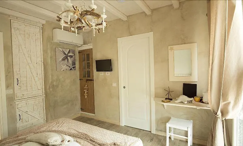 La Rocca Maison de Charme Moneglia 3*,