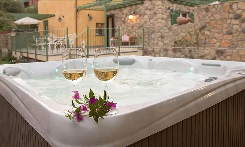 Bed and breakfast La Rocca Maison de Charme Moneglia