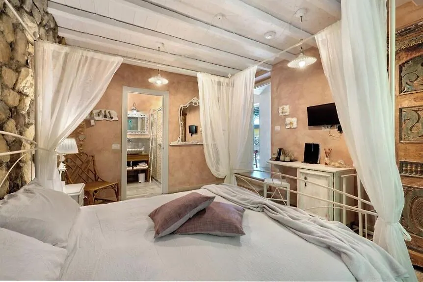 La Rocca Maison De Charme Moneglia Ιταλία