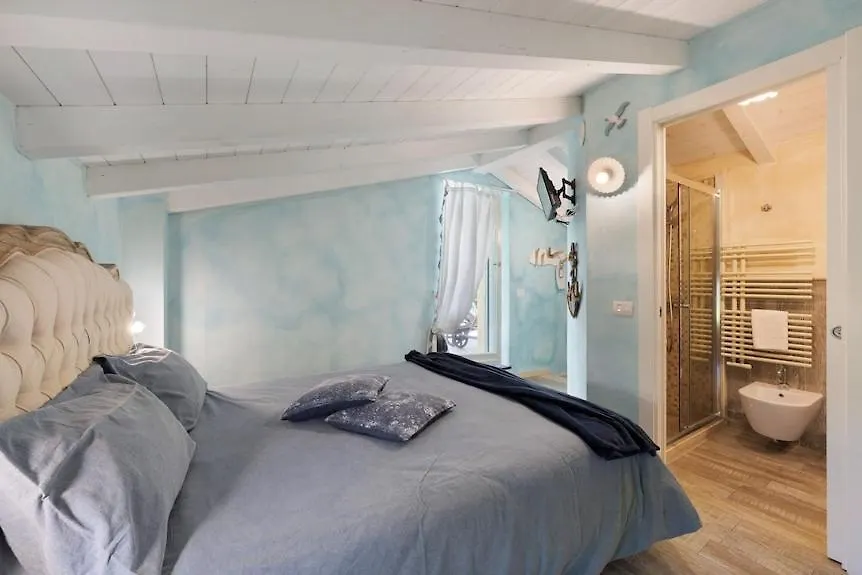 La Rocca Maison De Charme Moneglia Bed and Breakfast