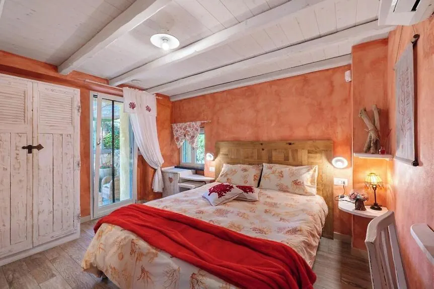 La Rocca Maison De Charme Moneglia Bed and Breakfast