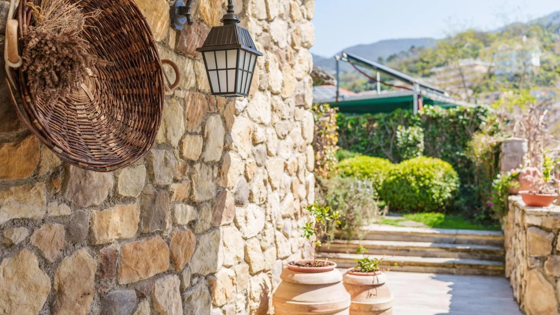La Rocca Maison De Charme Moneglia Ιταλία