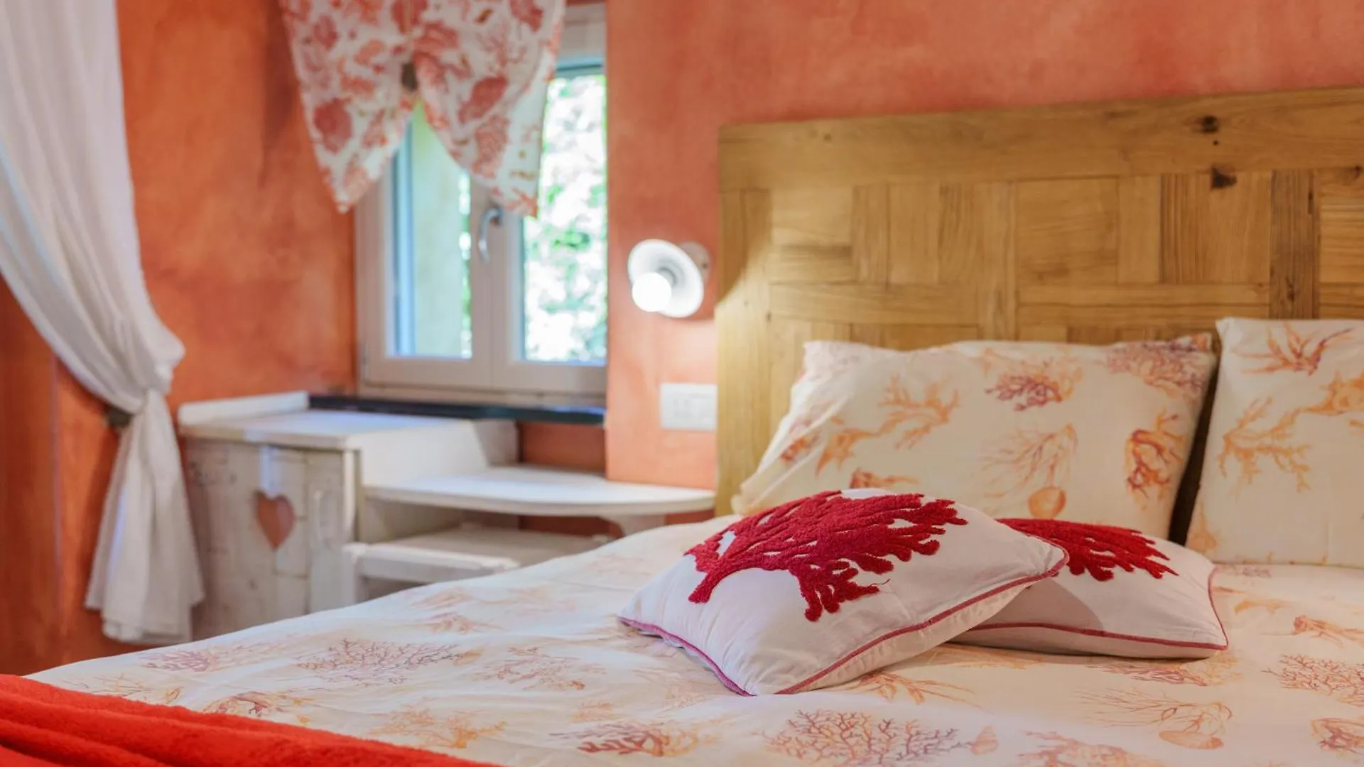 Bed and Breakfast La Rocca Maison De Charme Moneglia