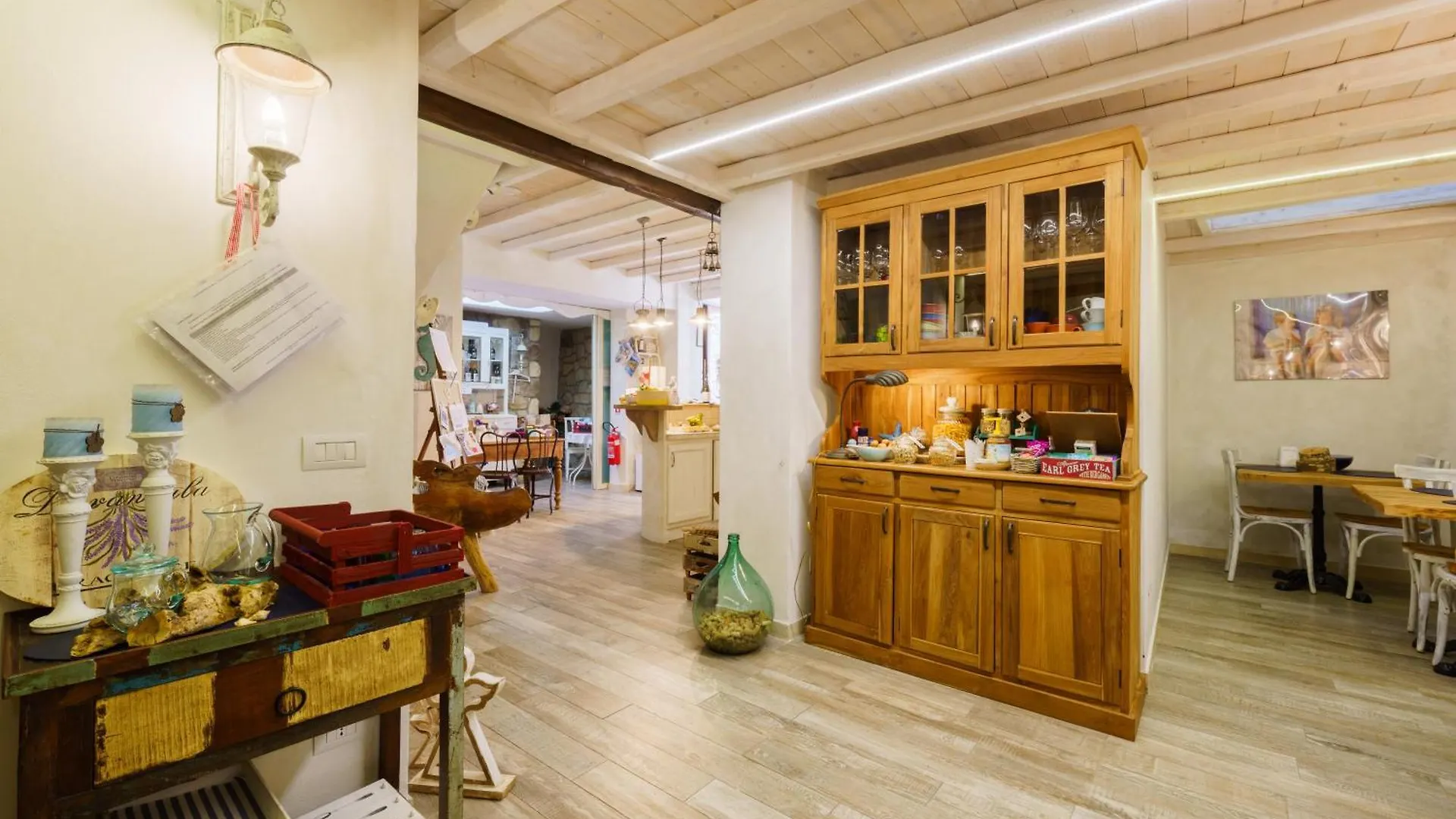 La Rocca Maison De Charme Moneglia Bed and Breakfast
