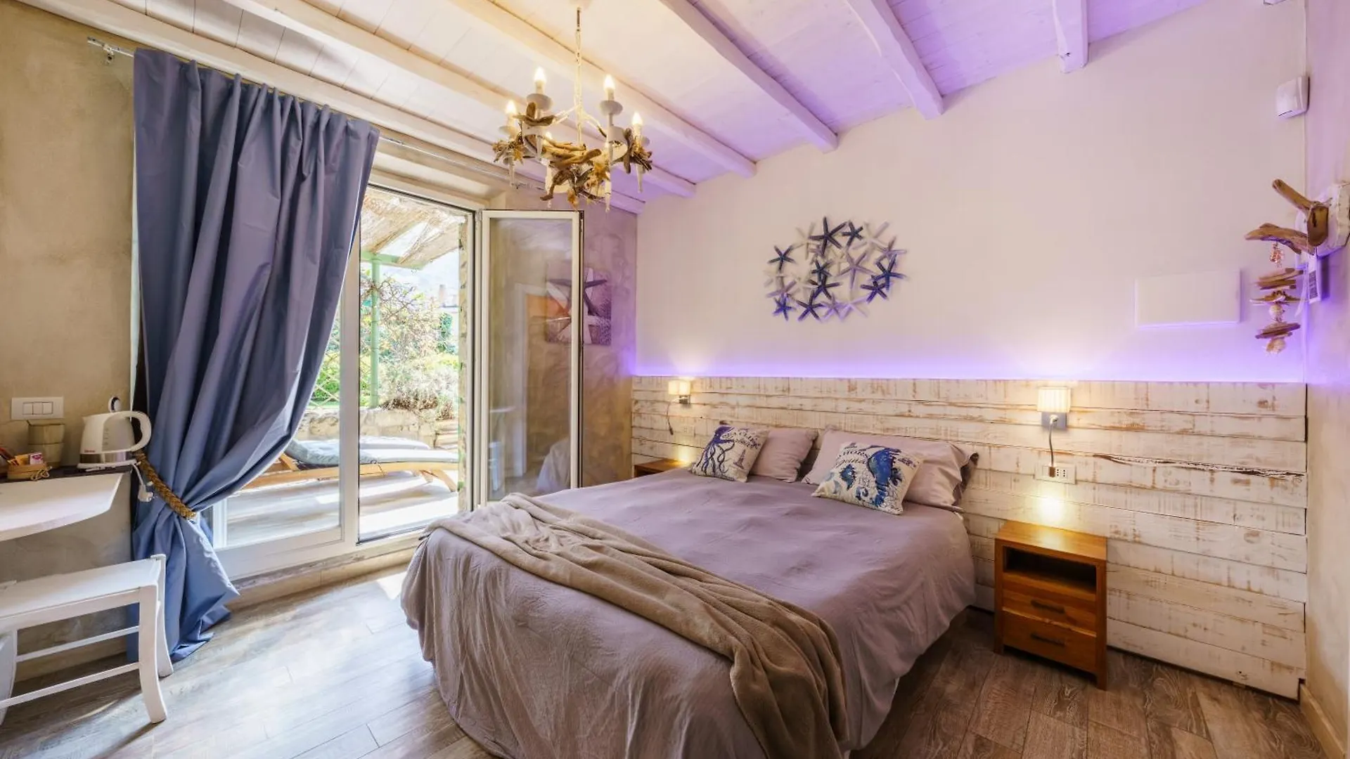 Bed and Breakfast La Rocca Maison De Charme Moneglia