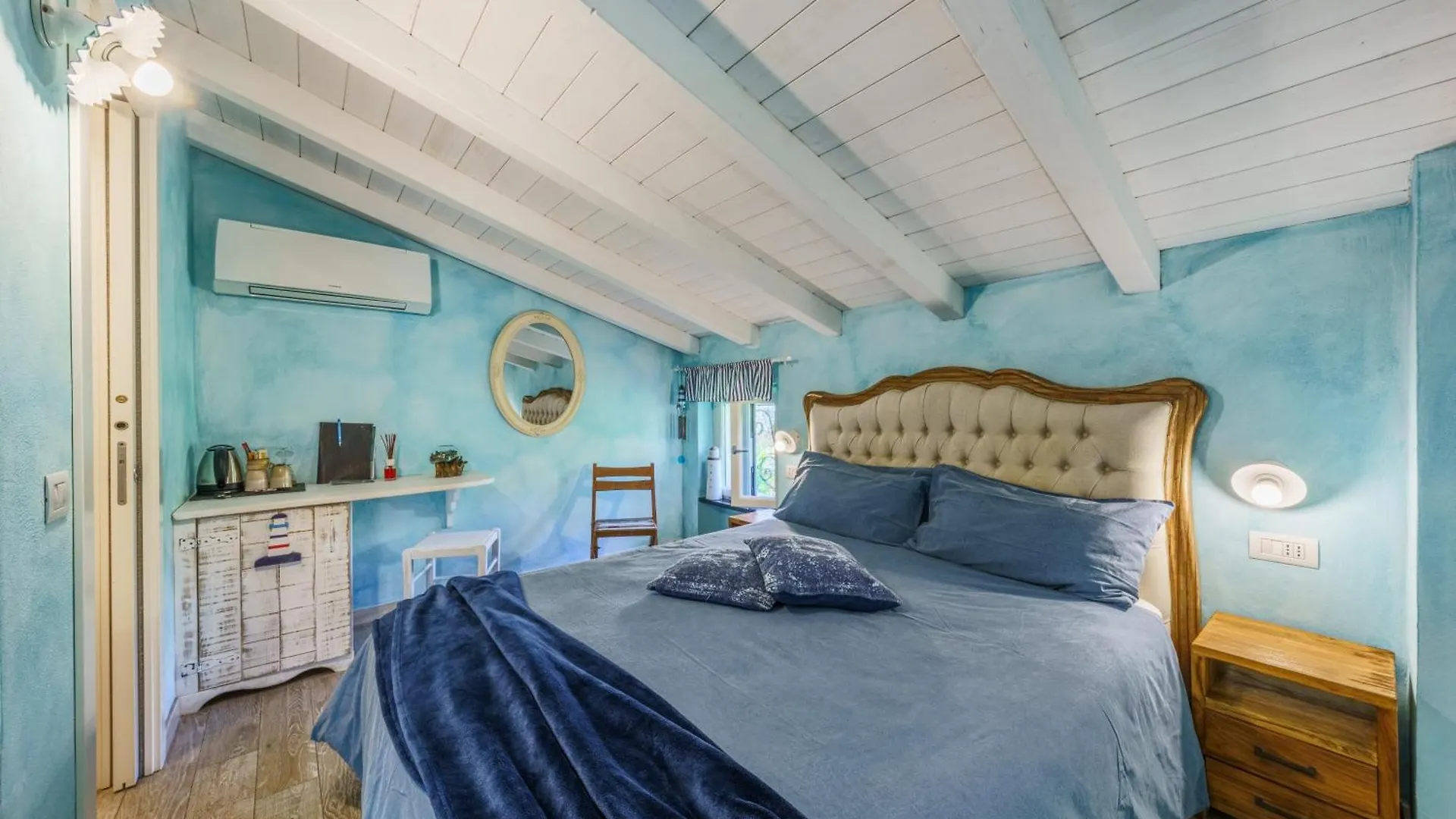 Bed and breakfast La Rocca Maison de Charme Moneglia