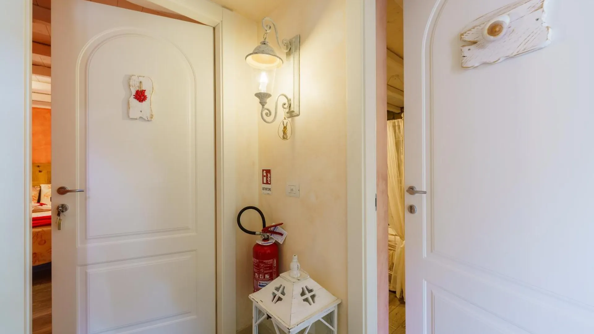 Bed and breakfast La Rocca Maison de Charme Moneglia