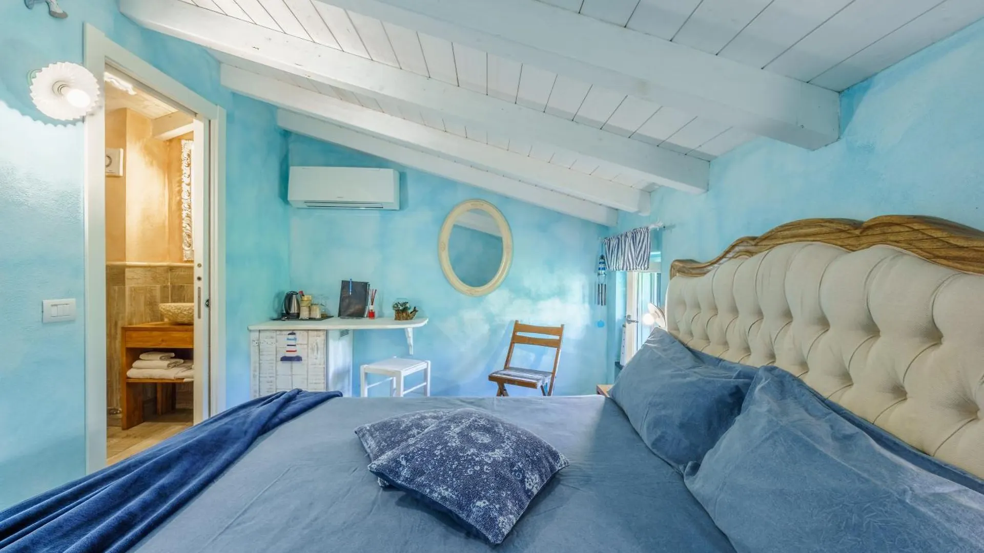 Bed and Breakfast La Rocca Maison De Charme Moneglia