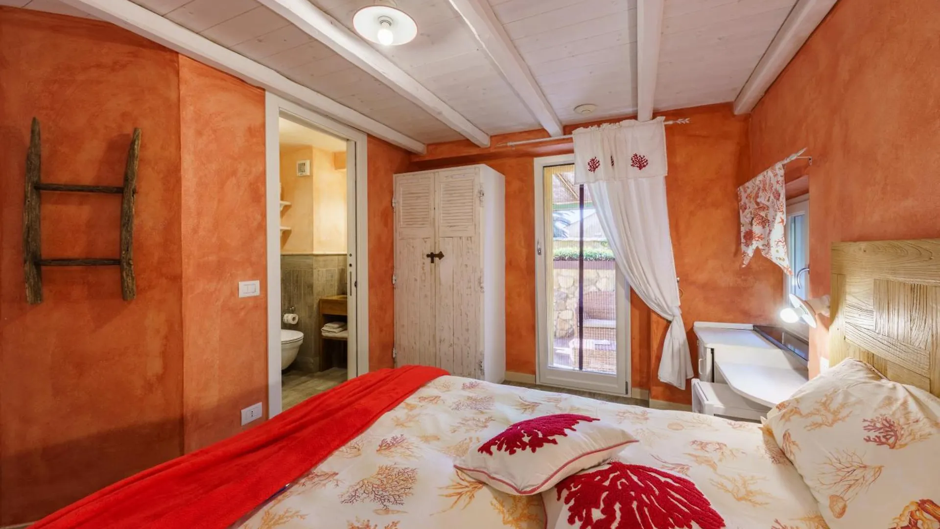 Bed and breakfast La Rocca Maison de Charme Moneglia