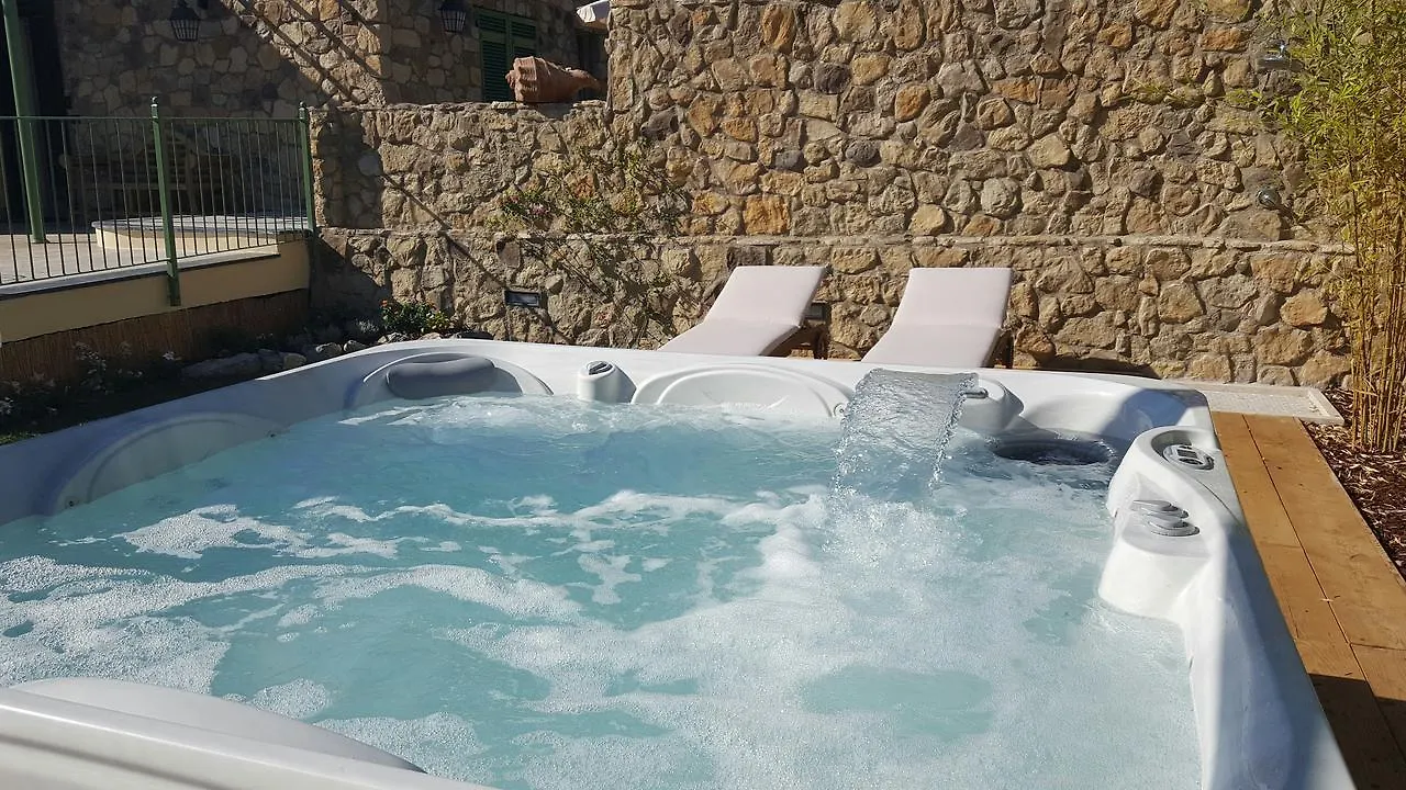 La Rocca Maison De Charme Moneglia Bed and Breakfast
