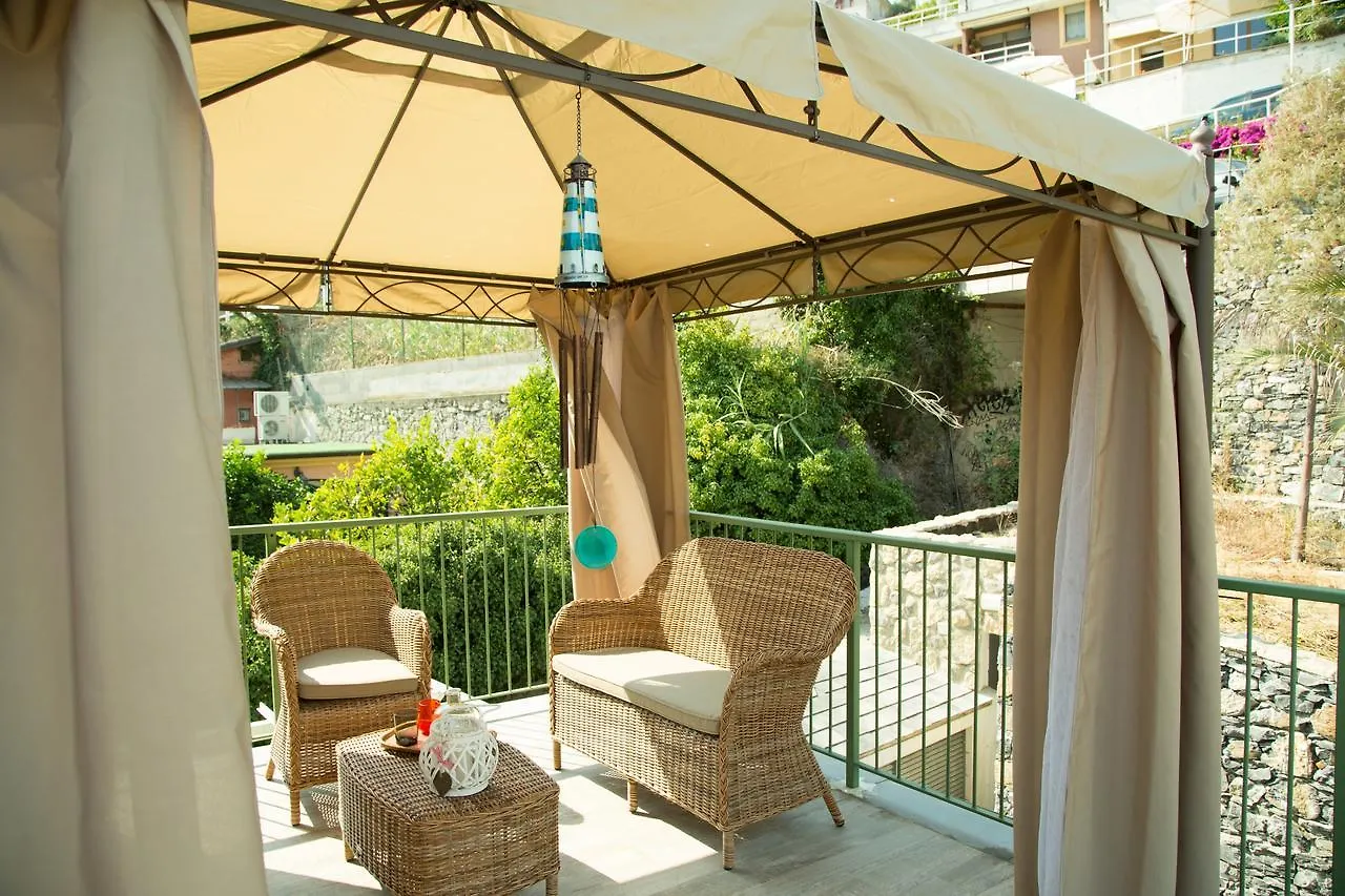 Bed and Breakfast La Rocca Maison De Charme Moneglia