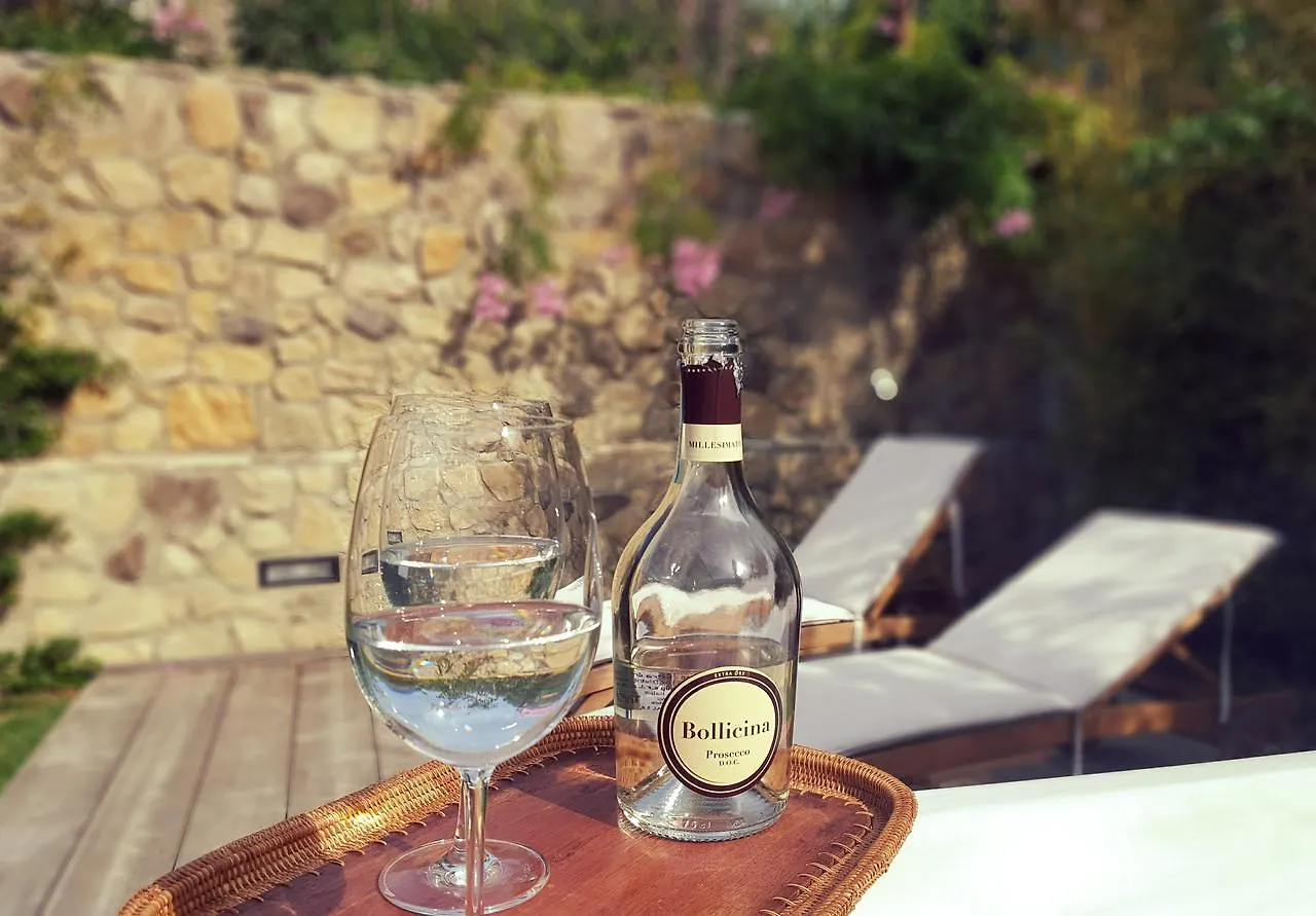 La Rocca Maison De Charme Moneglia Bed and Breakfast