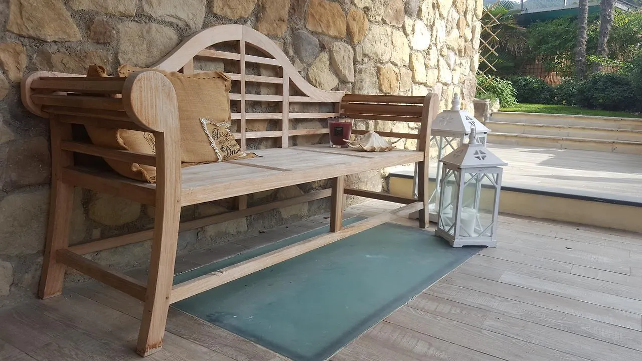 *** Bed and Breakfast La Rocca Maison De Charme Moneglia Ιταλία