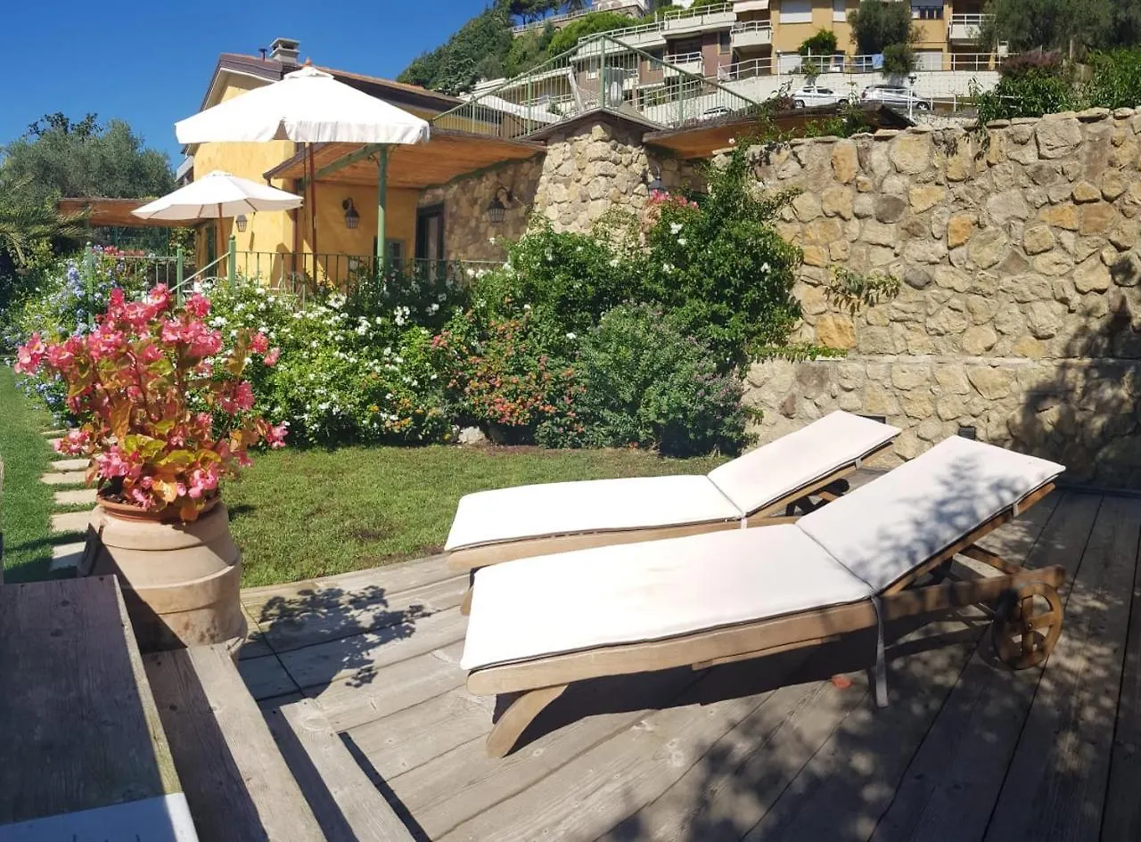 La Rocca Maison De Charme Moneglia 3*,  Ιταλία