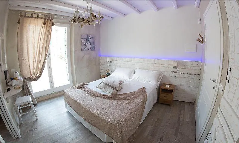 Bed & Breakfast La Rocca Maison De Charme Moneglia