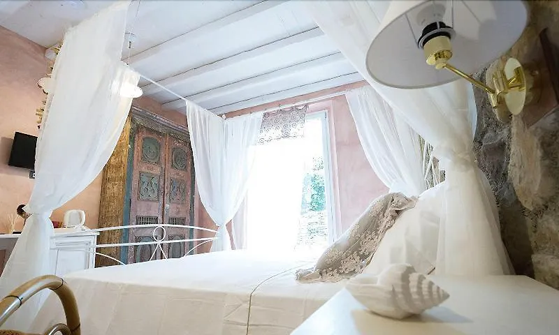 La Rocca Maison De Charme Moneglia Italien