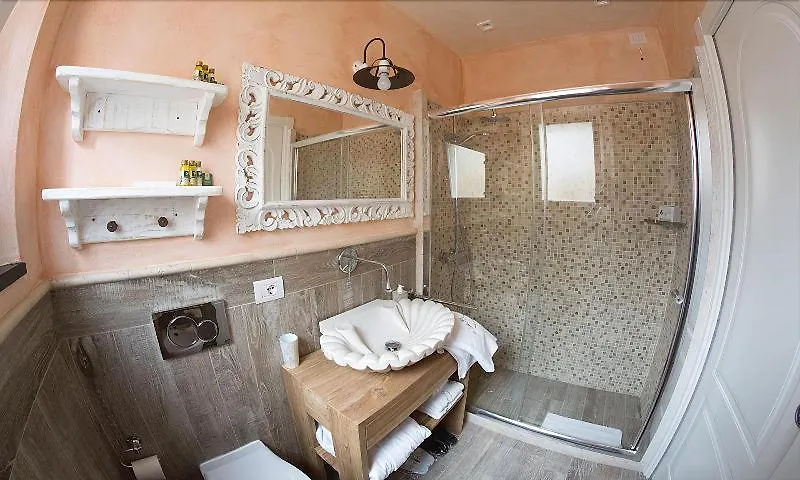 *** Bed & Breakfast La Rocca Maison De Charme Moneglia Italy