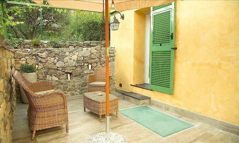 La Rocca Maison De Charme Moneglia 3*,