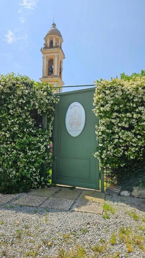 La Rocca Maison De Charme Moneglia Italien