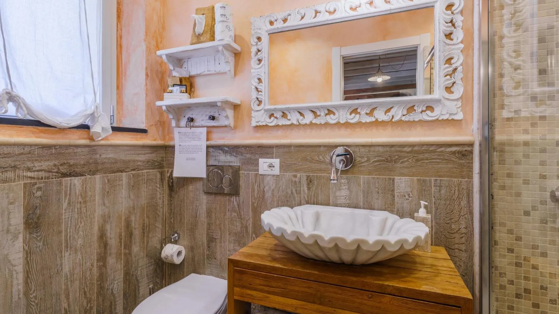 *** Bed & Breakfast La Rocca Maison De Charme Moneglia Italy