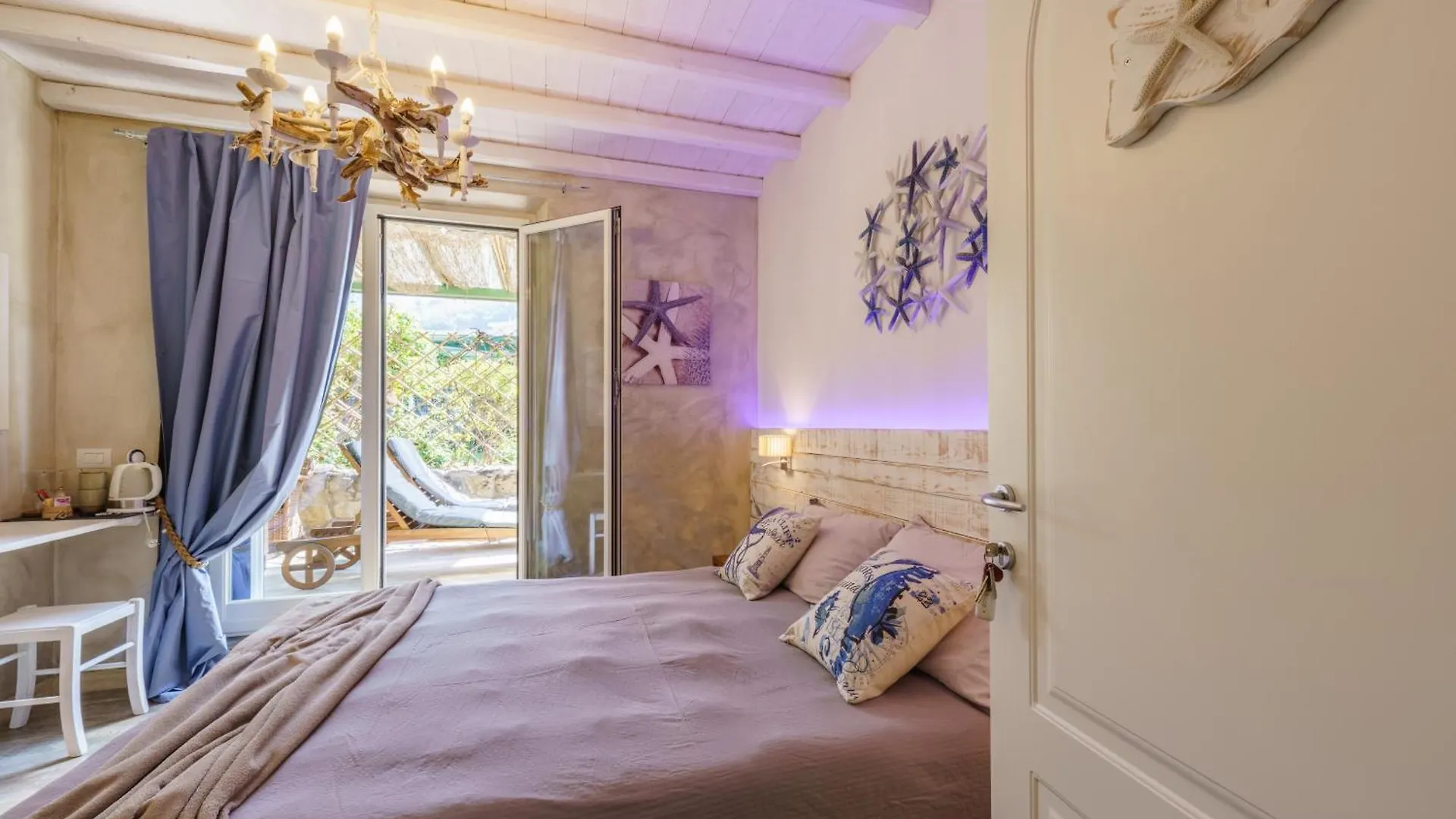 La Rocca Maison De Charme Moneglia Frühstückspension