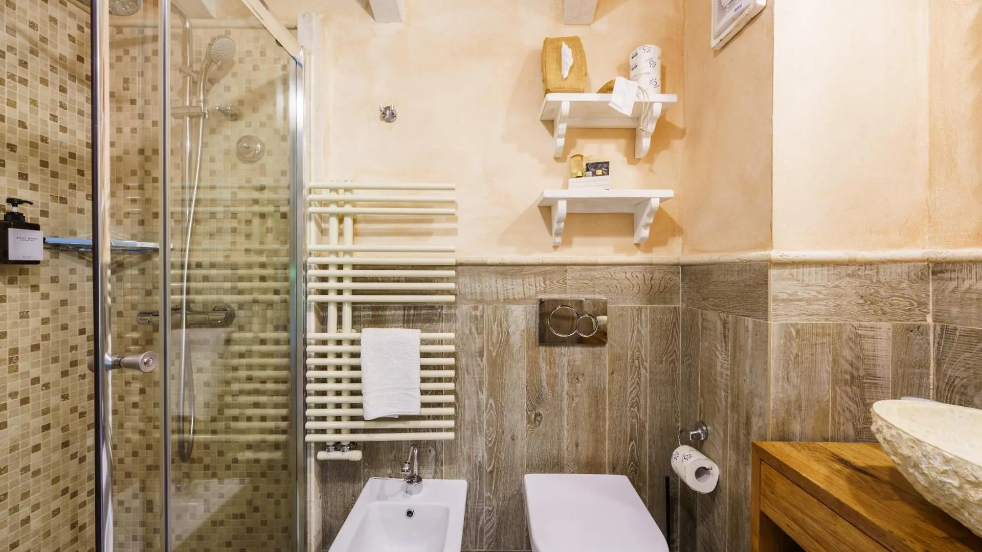 La Rocca Maison De Charme Moneglia Bed & Breakfast