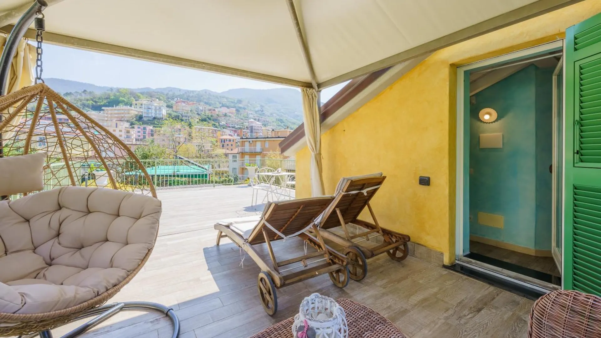 La Rocca Maison De Charme Moneglia 3*,