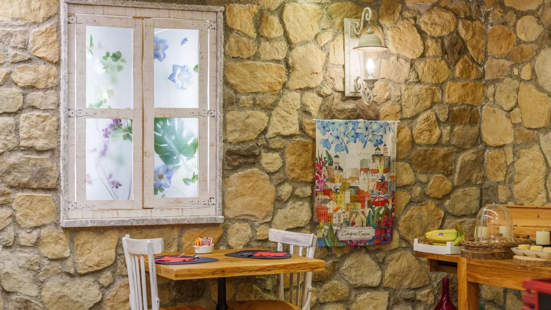 *** Bed & Breakfast La Rocca Maison De Charme Moneglia Italy