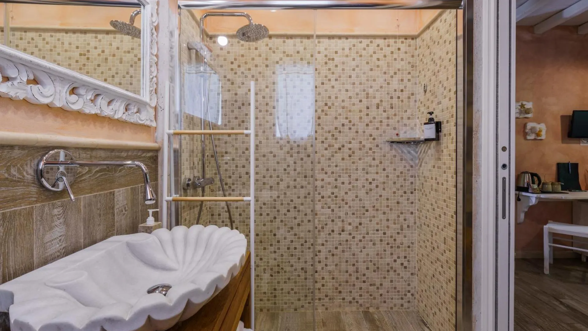 Bed & Breakfast La Rocca Maison De Charme Moneglia