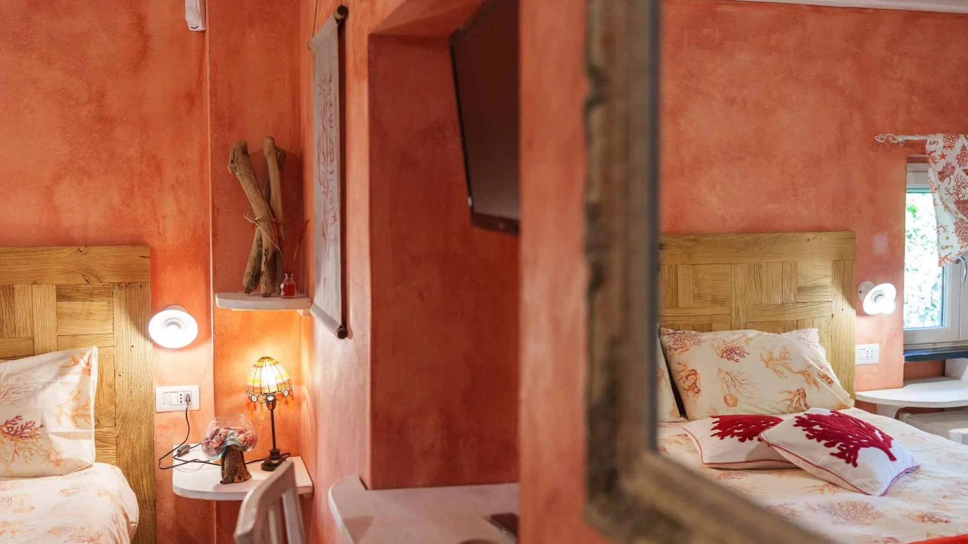 Bed & Breakfast La Rocca Maison De Charme Moneglia